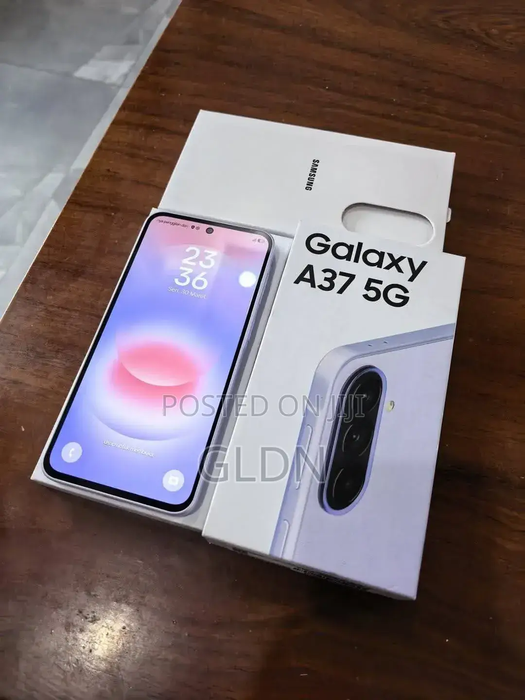 New Samsung Galaxy A37 128 GB