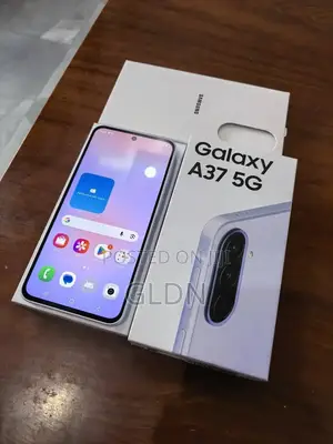 New Samsung Galaxy A37 128 GB