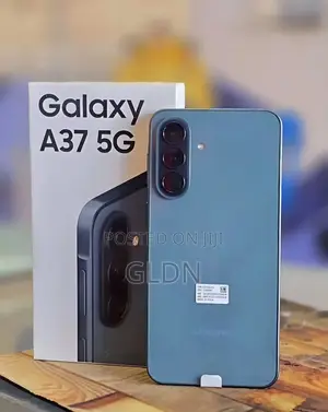 New Samsung Galaxy A37 128 GB