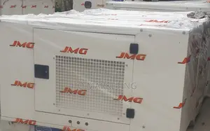 Premium 20kva Fg Wilson Soundproof Generator Set