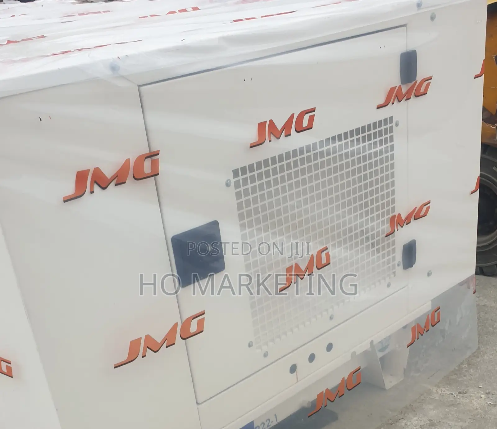 Premium 20kva Fg Wilson Soundproof Generator Set