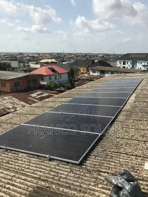 12kva Felicity Inverter / 25kwh Lithium Battery / 15pcs 700w Panels