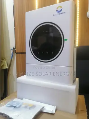 The Lvtopeun Hybrid Inverter 4kwh 24v