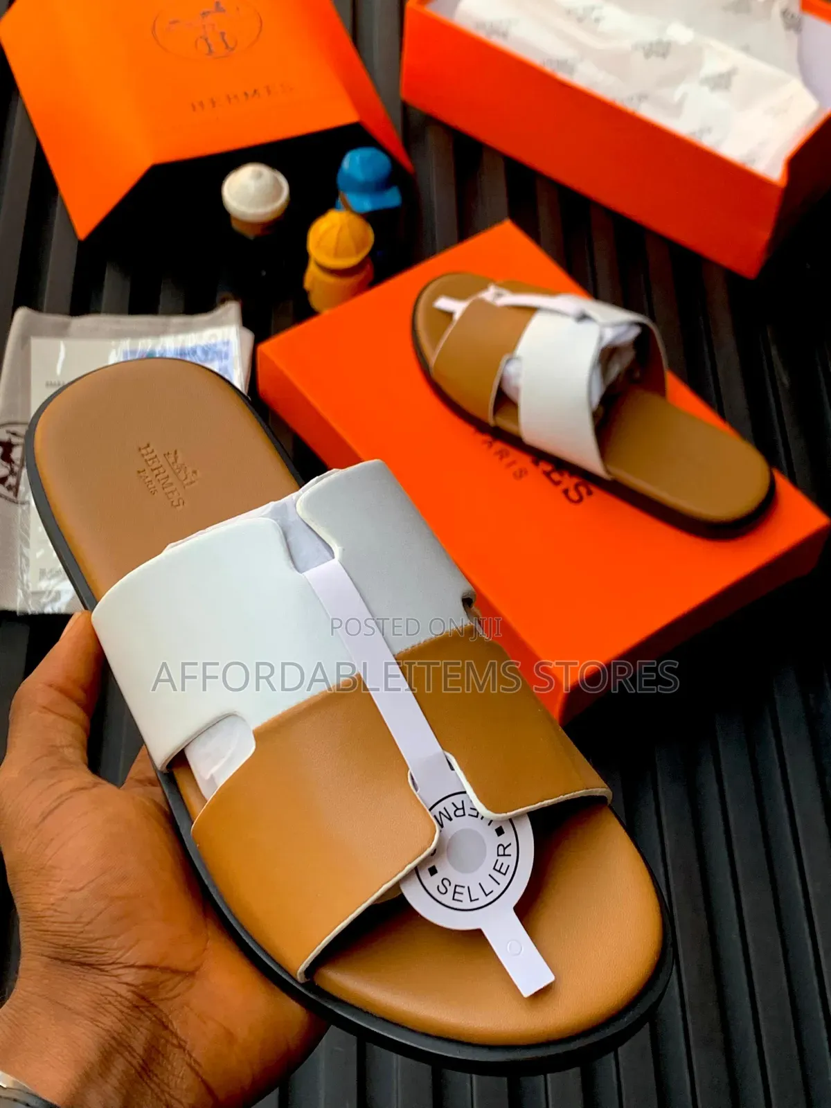 Quality Palm Slippers