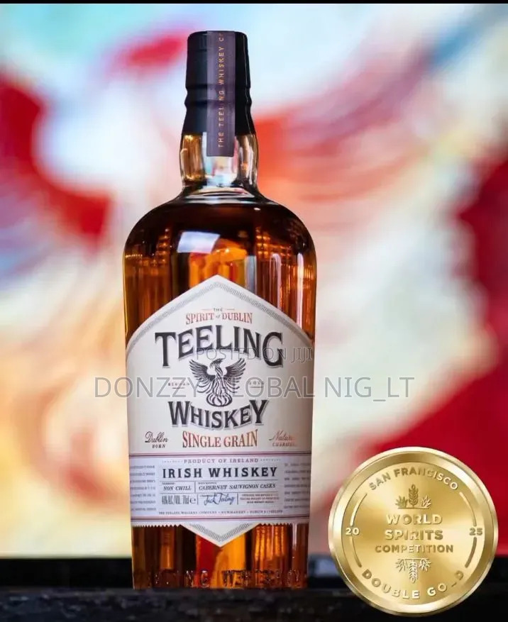 Teeling Whiskey Single-Grain by (12bottles)