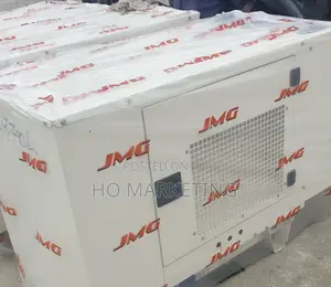 Fg Wilson 20kva Diesel Generator for Uninterrupted Power