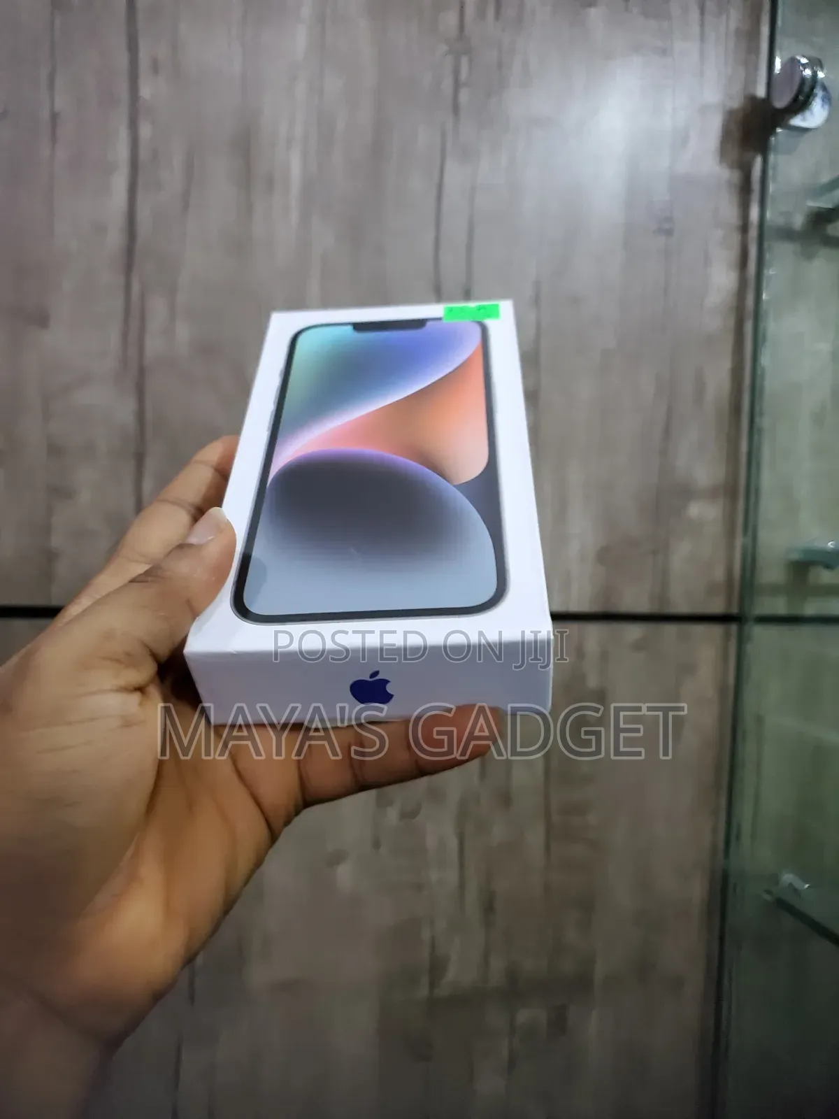 New Apple iPhone 14 256 GB Blue