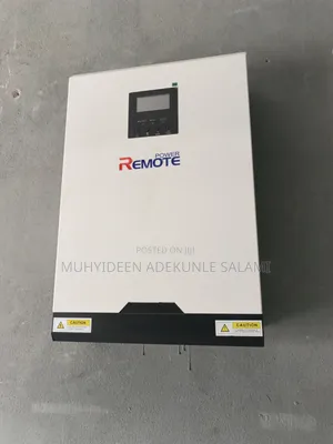 Remote Power Hybrid Inverter