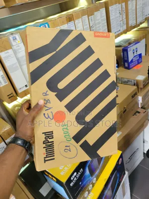 New Laptop Lenovo ThinkPad T14 16GB Intel Core i5 SSD 512GB