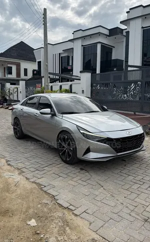 Hyundai Sonata 2023 Silver