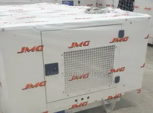 Fg Wilson 20kva Backup Diesel Generator Set