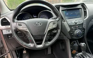 Hyundai Santa Fe 2013 Black