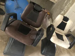 Barbing Salon Chairs