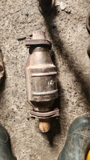 Engine and Center Catalyst Kia Morning/Picanto 2012
