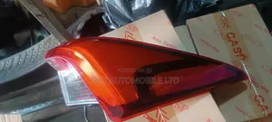 Rear Lights Avalon 2022