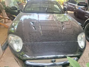 Jaguar XK 2015 Gray