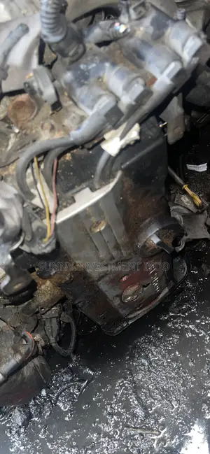 Hyundia Accent Engine 2006