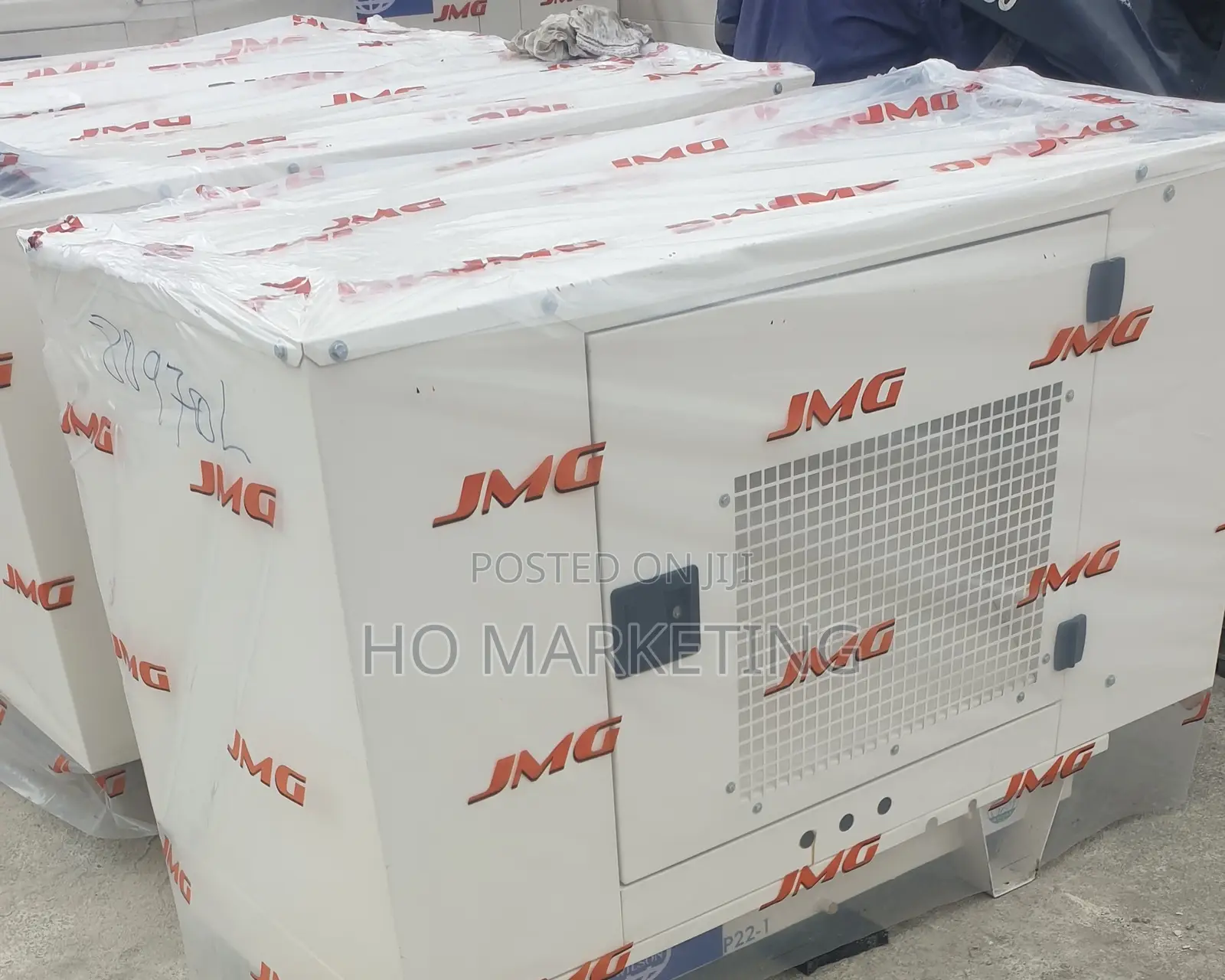 Premium Silent 20kva Fg Wilson Genset