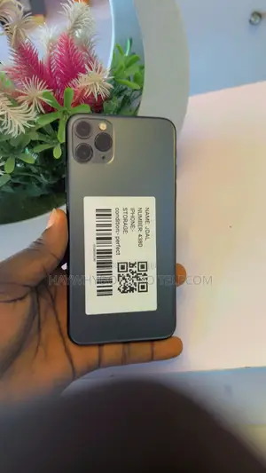 Apple iPhone 11 Pro Max 64 GB Black