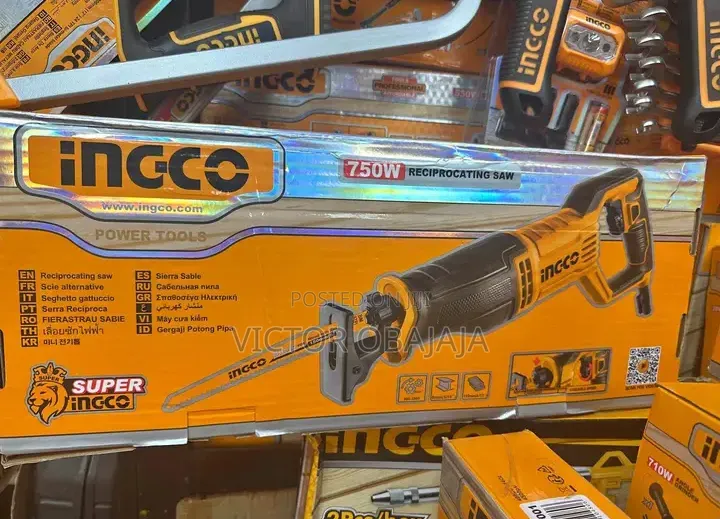 Ingco Reciprocating Saw