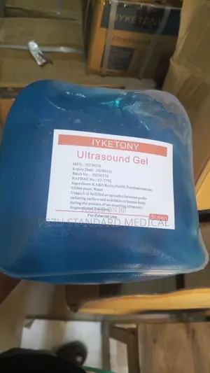 Ultrasound Gel