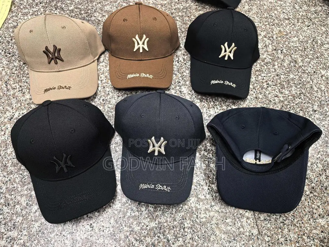 Luxury Face Caps