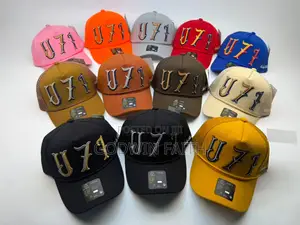 Luxury Face Caps