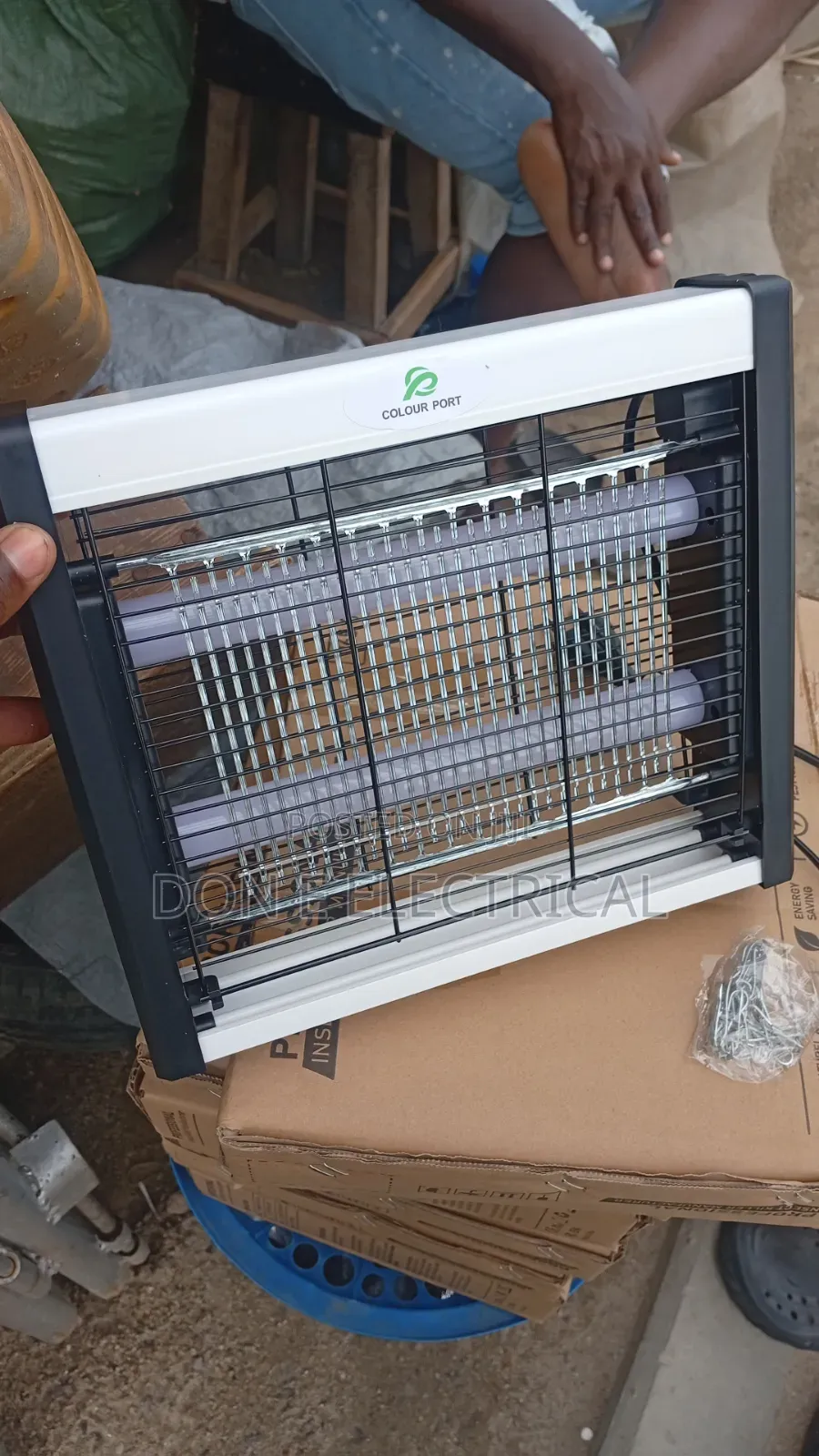 40watt Insect Killer Sonik