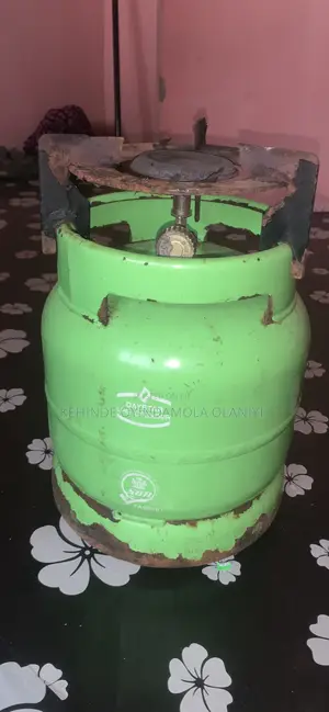 Used 3kg Gas Cylinder for Sale