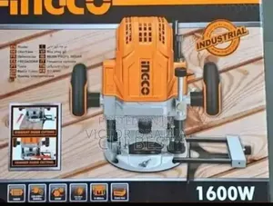 Ingco Router Machine