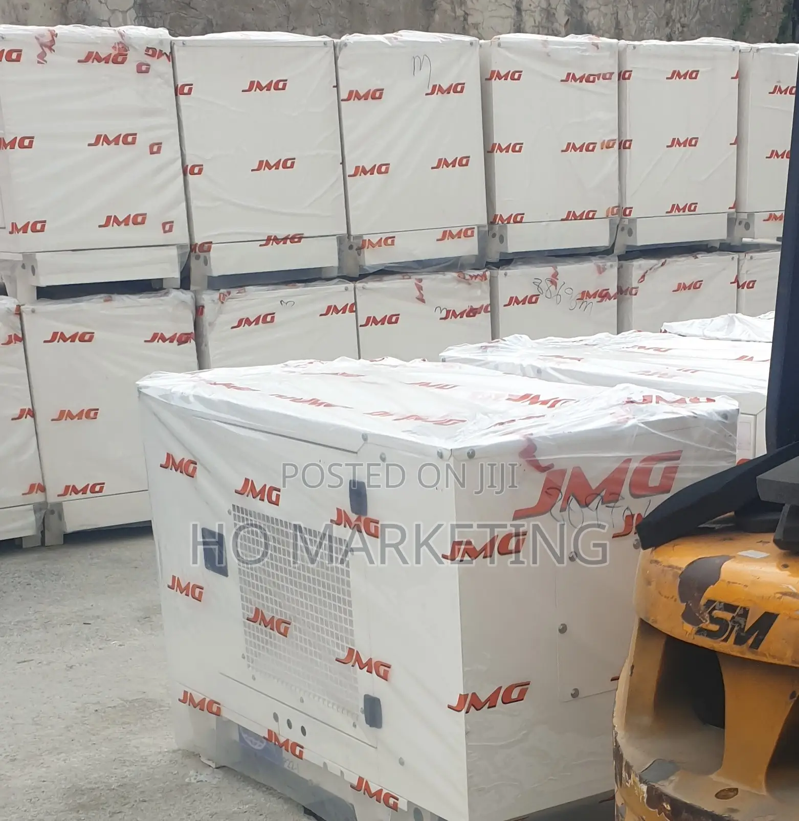 20kva Fg Wilson Generator for Commercial Use