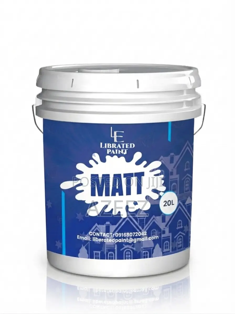 Matt Paint