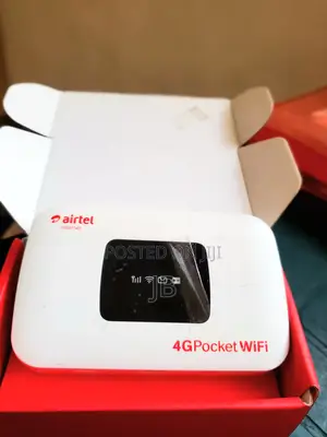 Airtel 4g Pocket Wifi