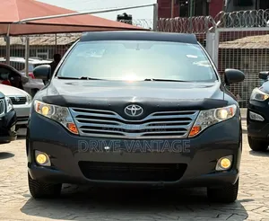 Toyota Venza 2011 Gray