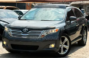 Toyota Venza 2011 Gray