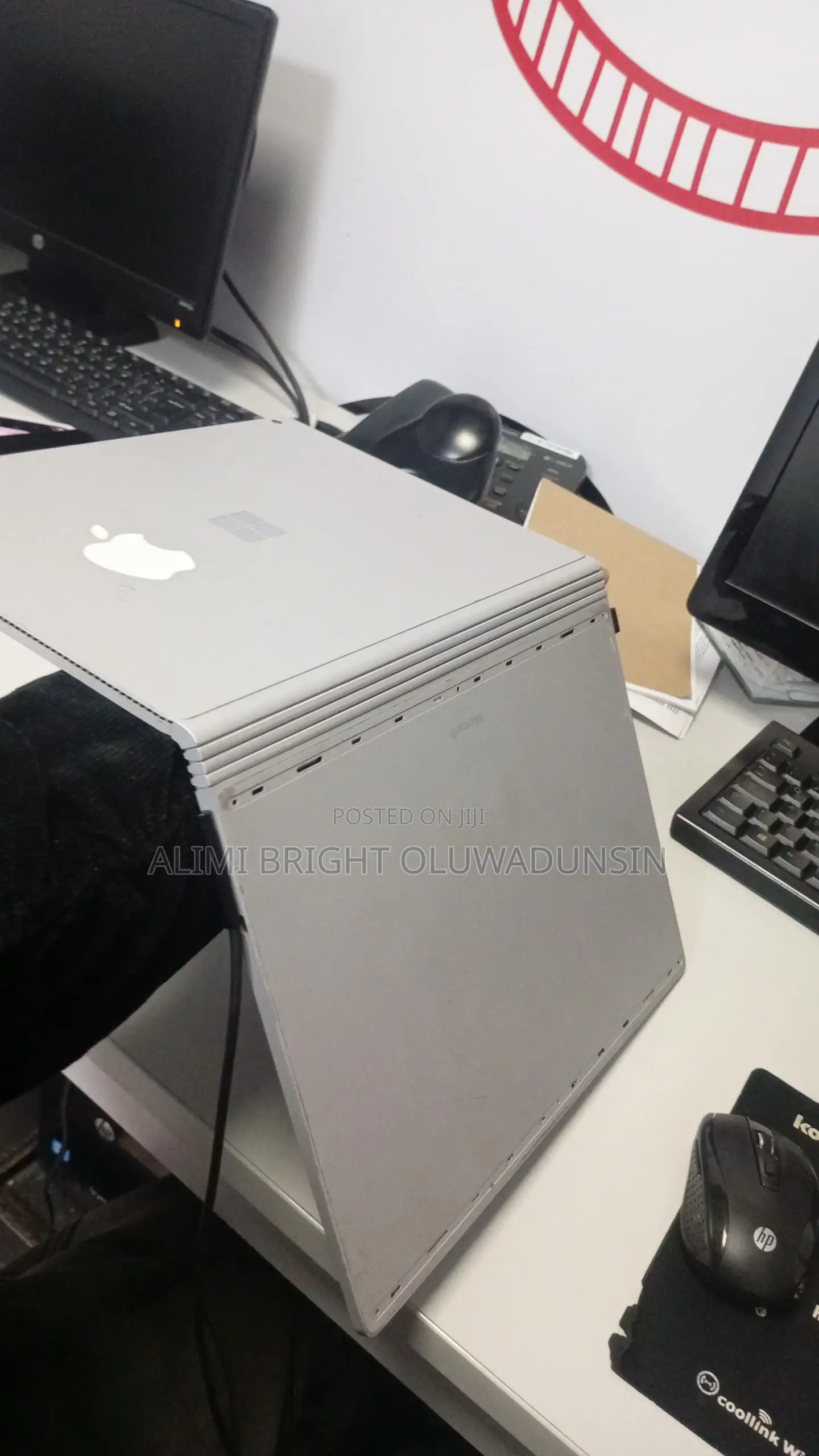Laptop Microsoft Surface Book 8GB HDD+SSD 256GB
