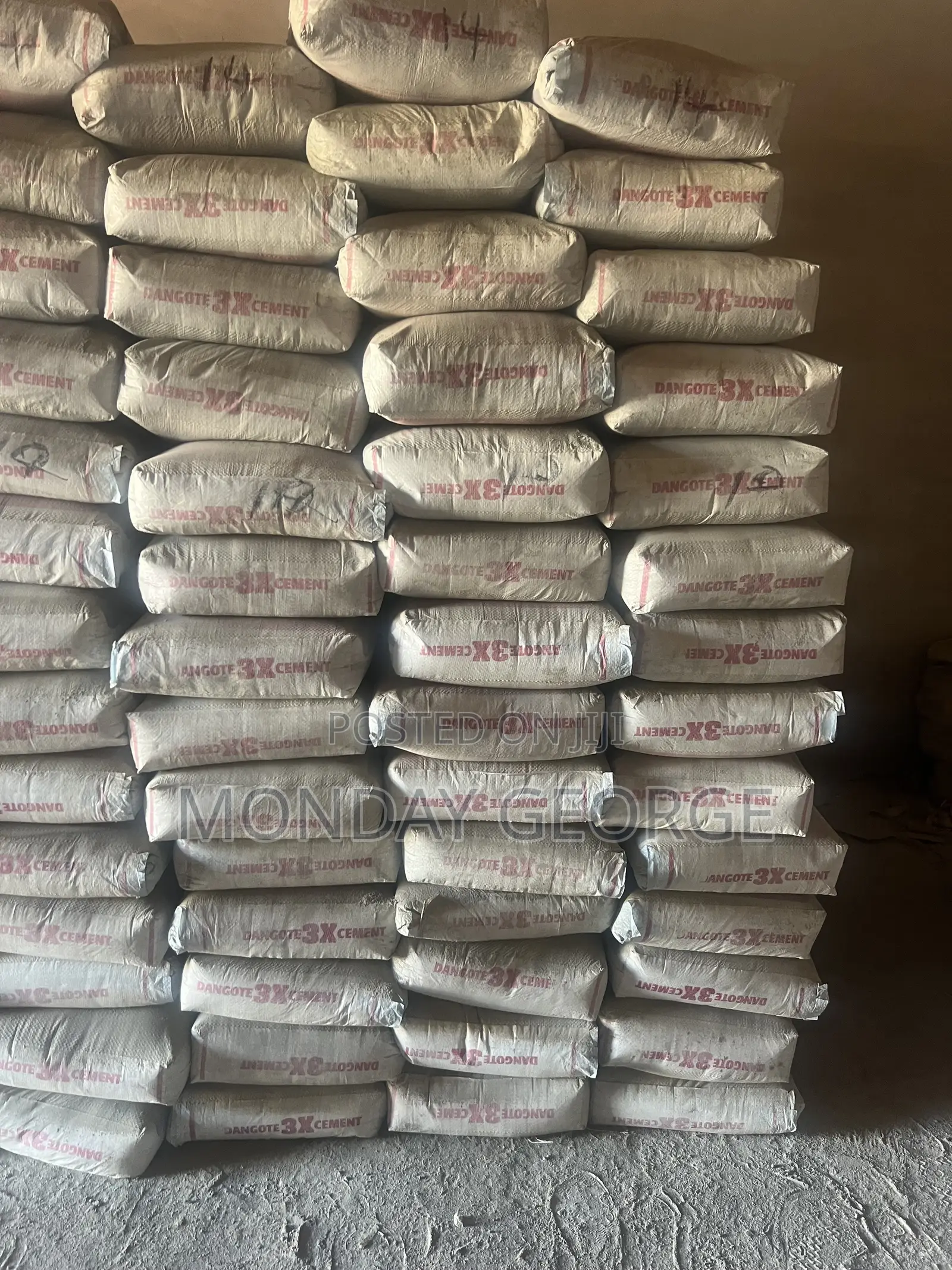 Major Cement Distributors