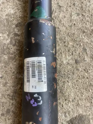 Long Propeller/ Aisle Propeller Ml 350 (W 166) 4matic, Gle