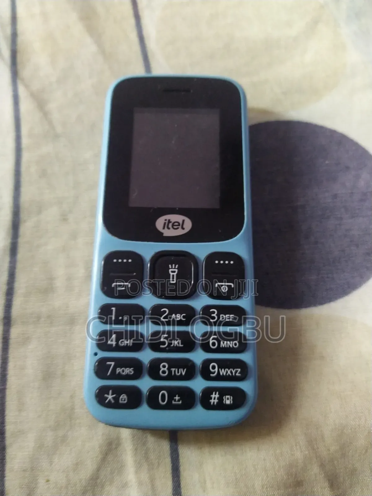 Itel it2165 Blue