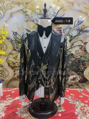Ceremonial Suit