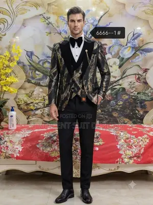 Ceremonial Suit