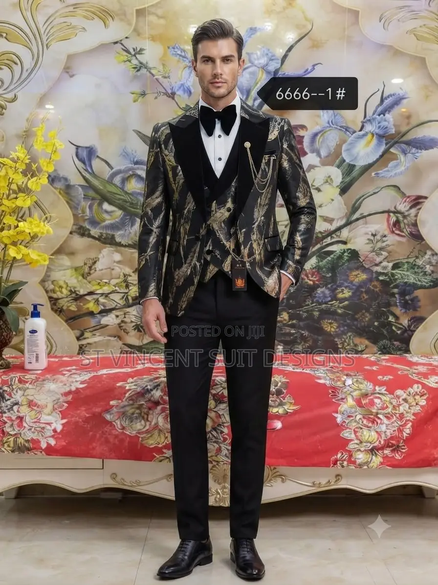 Ceremonial Suit
