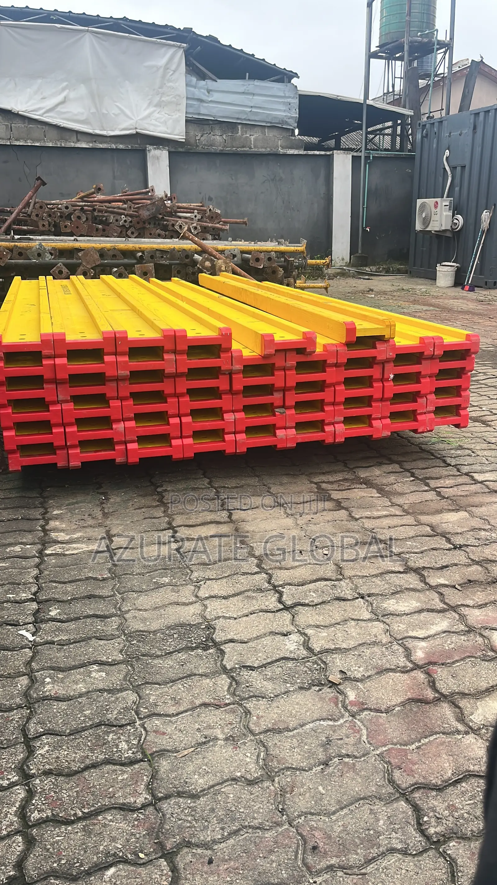 H-beam Formwork Rental