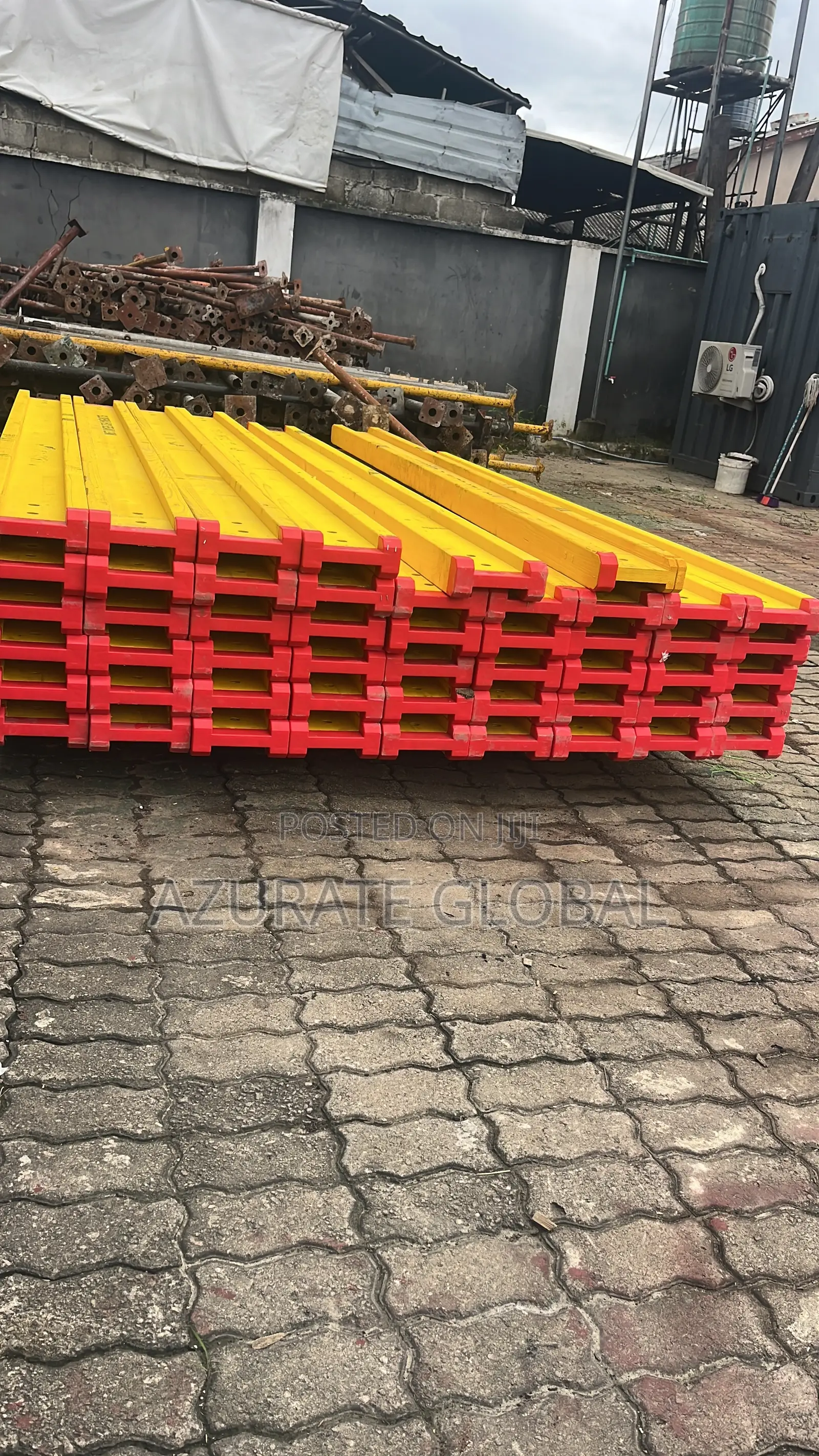H-beam Formwork Rental
