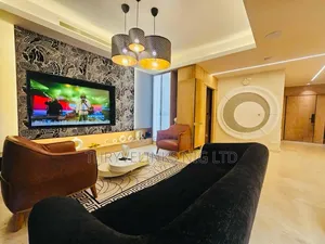 Furnished 2bdrm Apartment in Eko Atlantic for rent