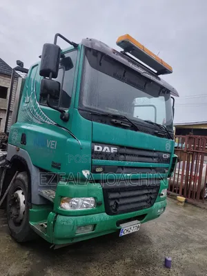 European Used Daf 85 Truck