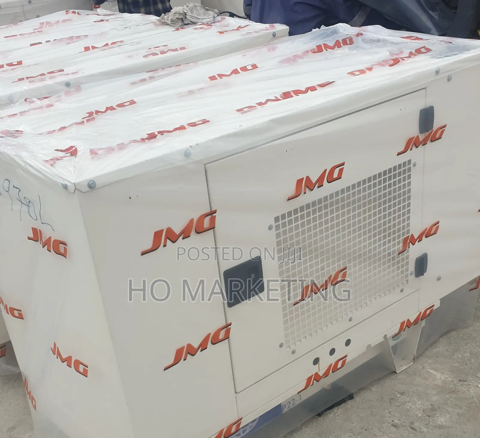 Efficient 20kva Fg Wilson Silent Diesel Generator