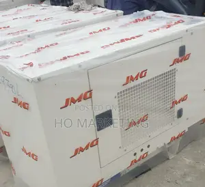 Efficient 20kva Fg Wilson Silent Diesel Generator