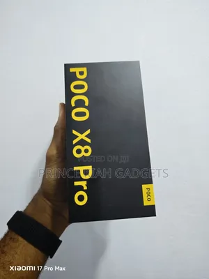 Xiaomi Poco X8 Pro 512 GB Green