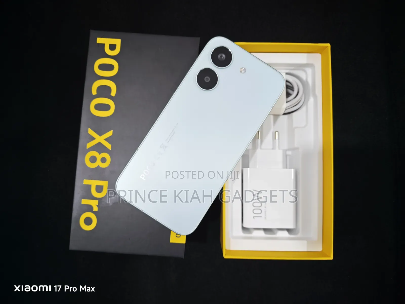 Xiaomi Poco X8 Pro 512 GB Green